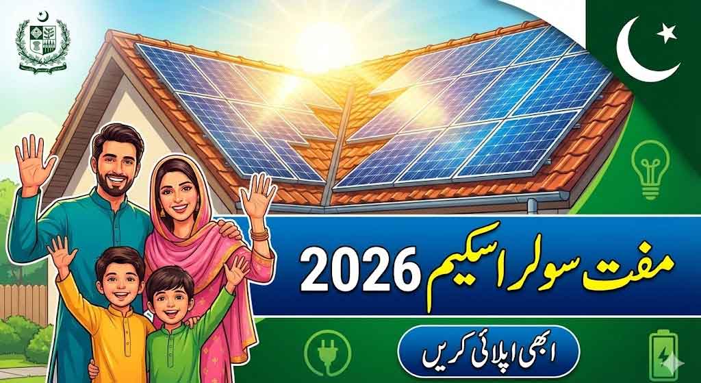 GB PM free Solar Penal scheme